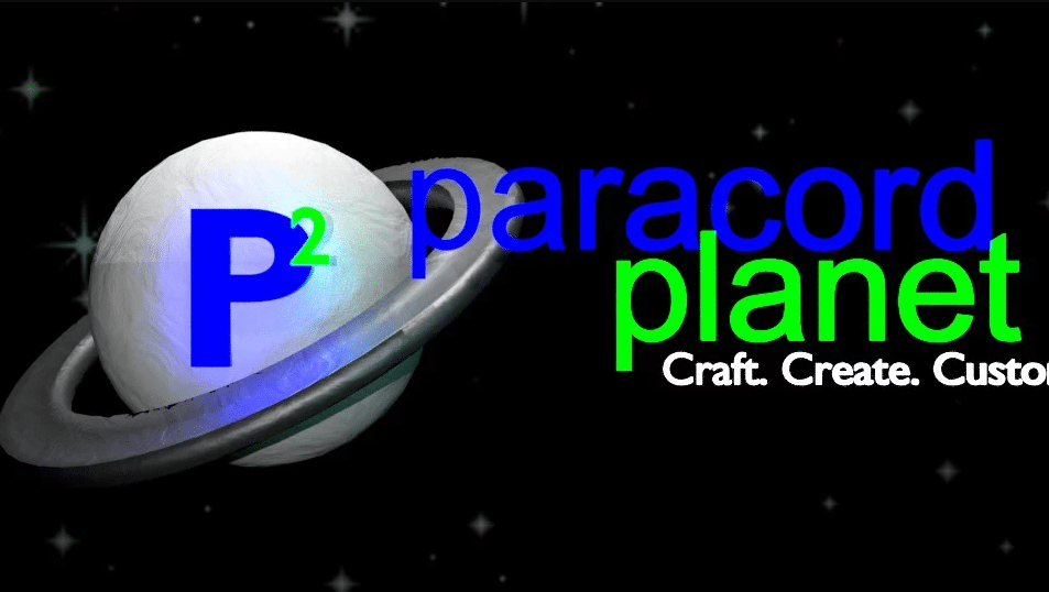Paracord Planet—An Introduction 
